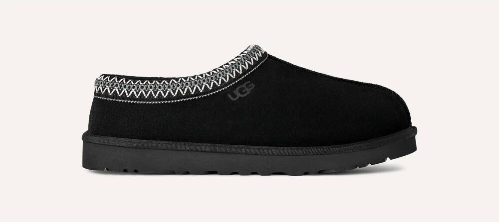 NEW UGG men's tasman ii shoes in black